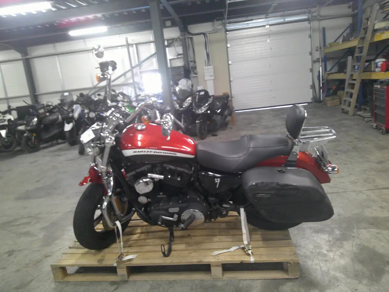 Harley-Davidson Sportster 1200