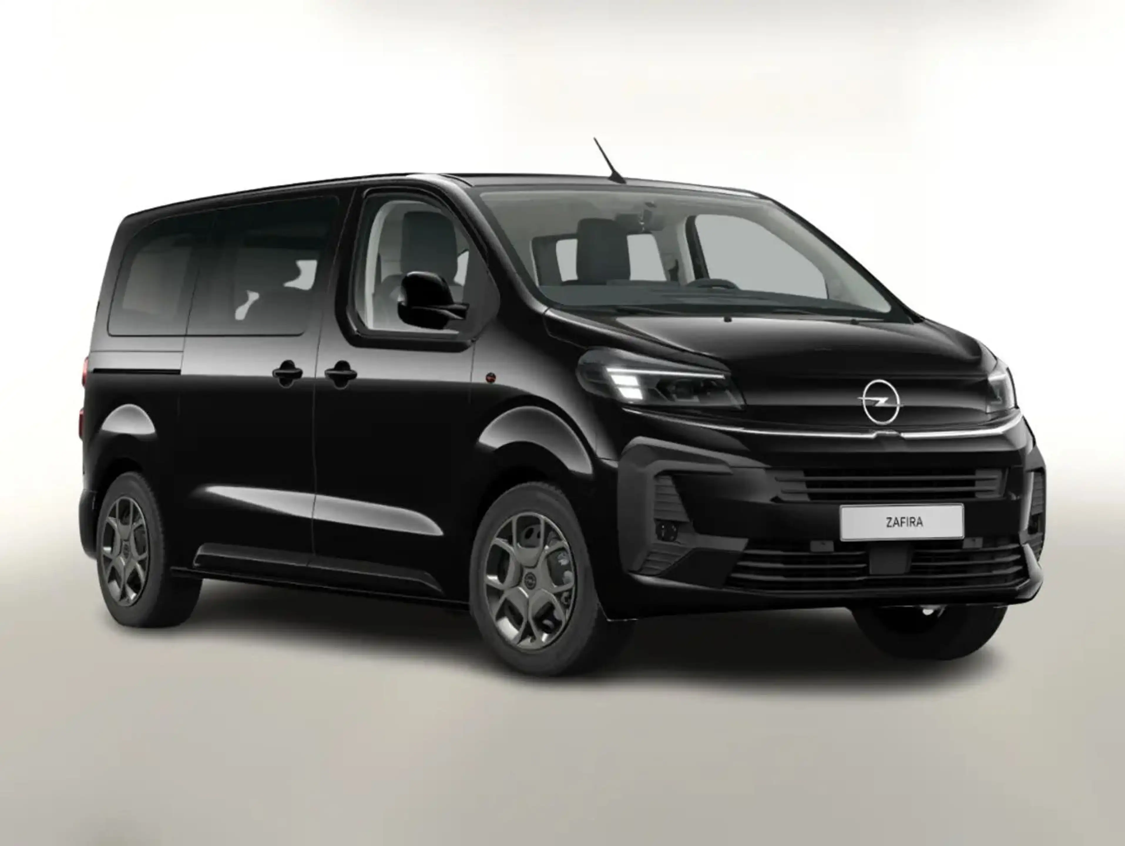 Opel Zafira Edition Navigation+Tempomat+Bluetooth — photo 2