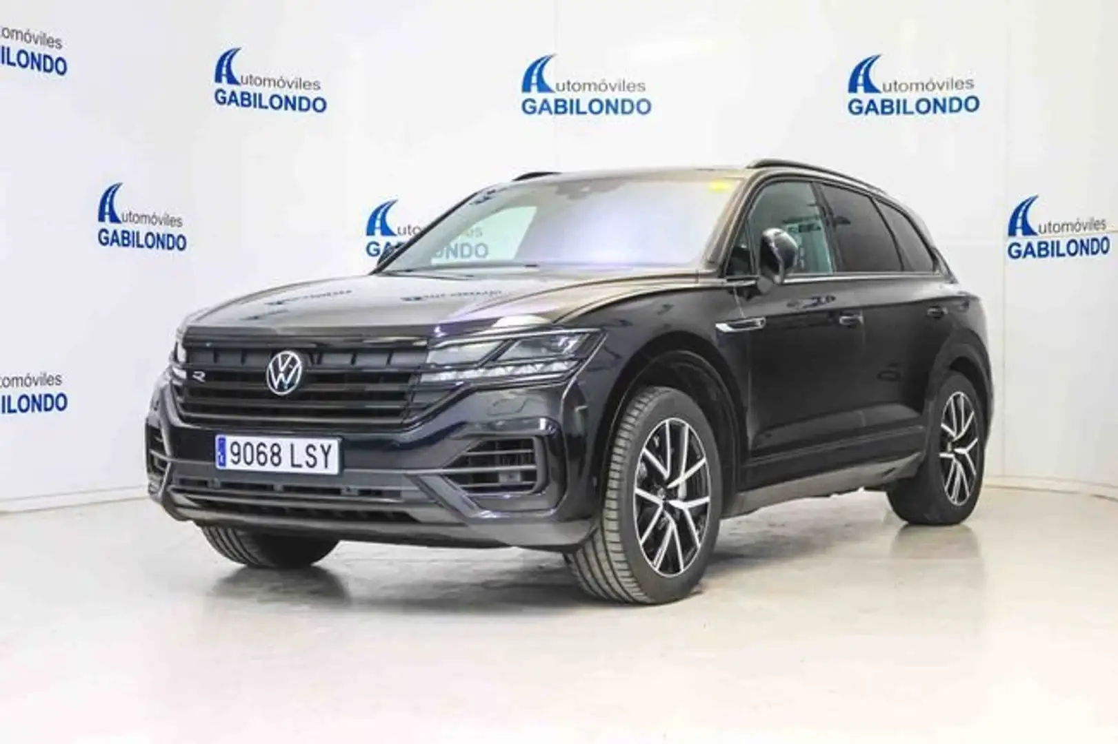 Volkswagen Touareg R 3.0 V6 TSI 340kW Tip 4M Negro - 1
