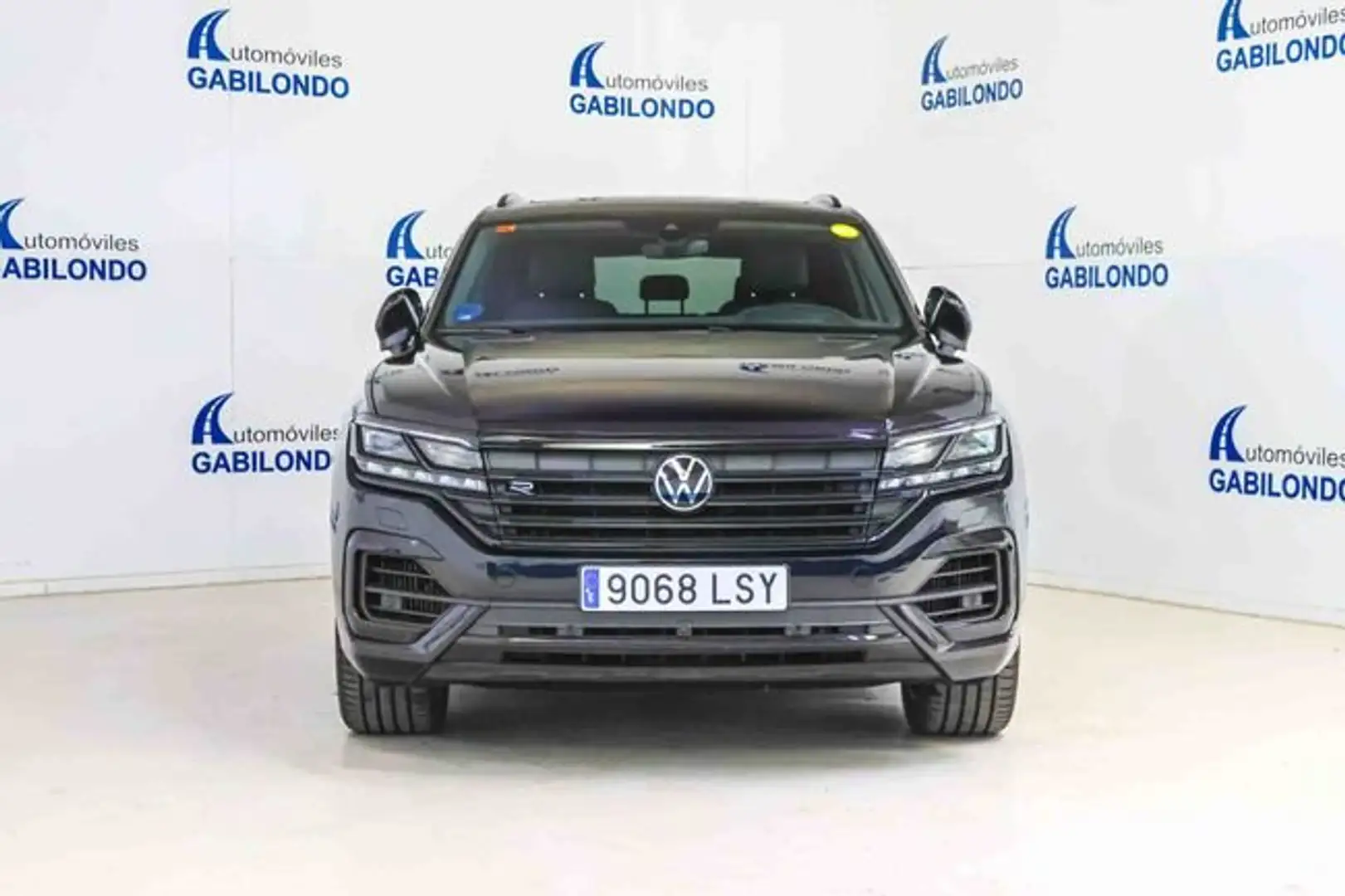 Volkswagen Touareg R 3.0 V6 TSI 340kW Tip 4M Negro - 2