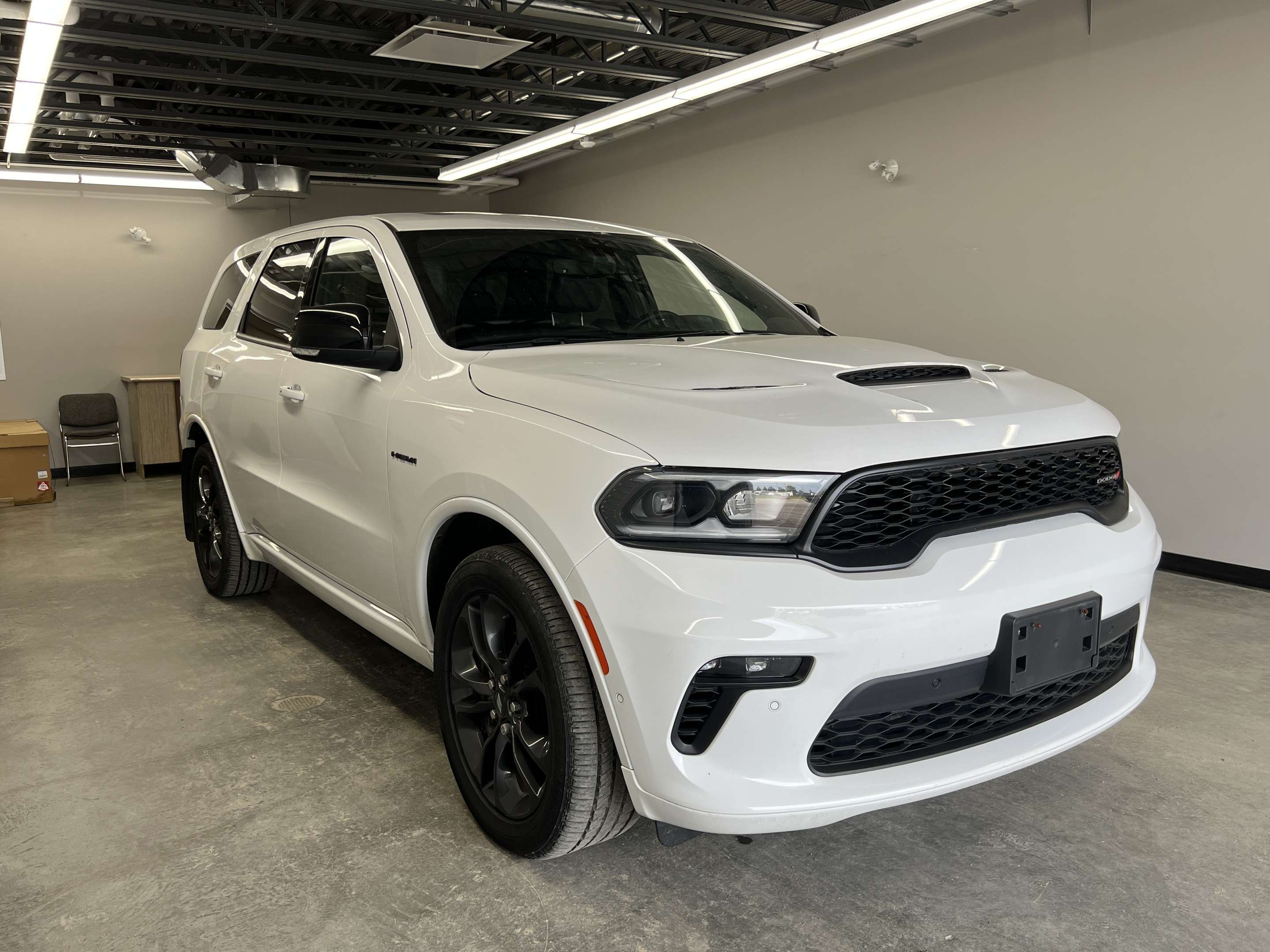 2022 Dodge Durango
