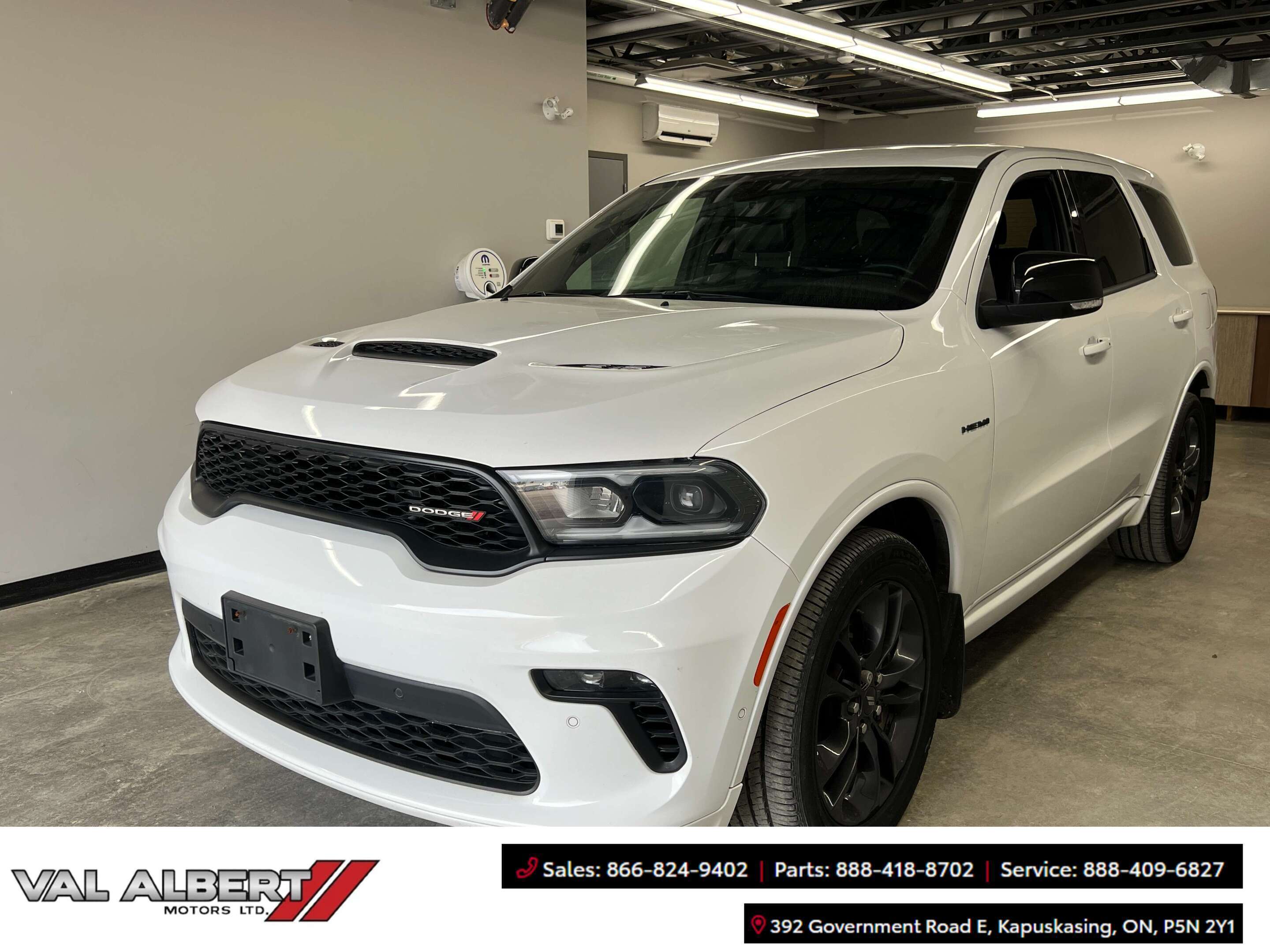 2022 Dodge Durango