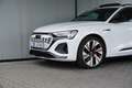 Audi Q8 e-tron 55 quattro edition S line Matrix Pano AC Alb - thumbnail 4