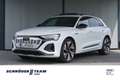 Audi Q8 e-tron 55 quattro edition S line Matrix Pano AC Alb - thumbnail 1