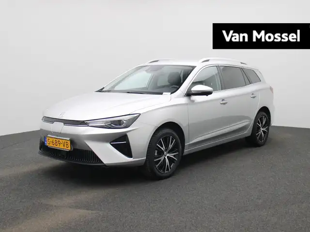 MG MG5 Long Range Luxury 61 kWh | Trekhaak Afneembaar | 3