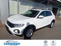 Volkswagen T-Roc Life NAVI SHZ PDC CLIMATRONIC Blanc - thumbnail 1