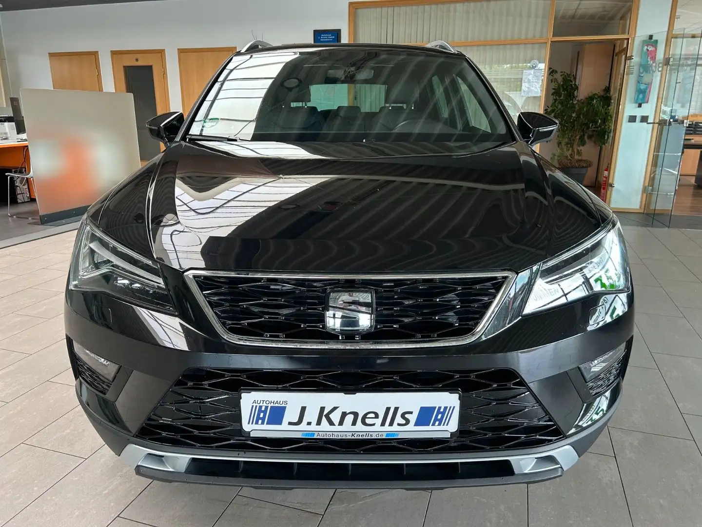SEAT Ateca Xcellence 4Drive BEATS/PANO/VIRTUAL/LEDER Noir - 2
