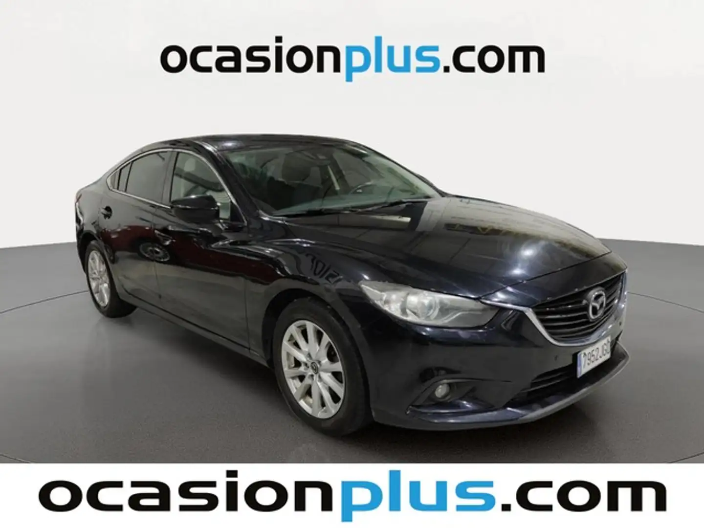 Mazda 6 2.2DE Style + Pack Safety Negro - 2