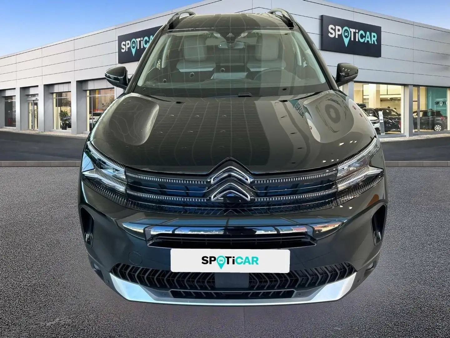 Citroen C5 Aircross 180 e-EAT8 Feel Pack Negro - 1