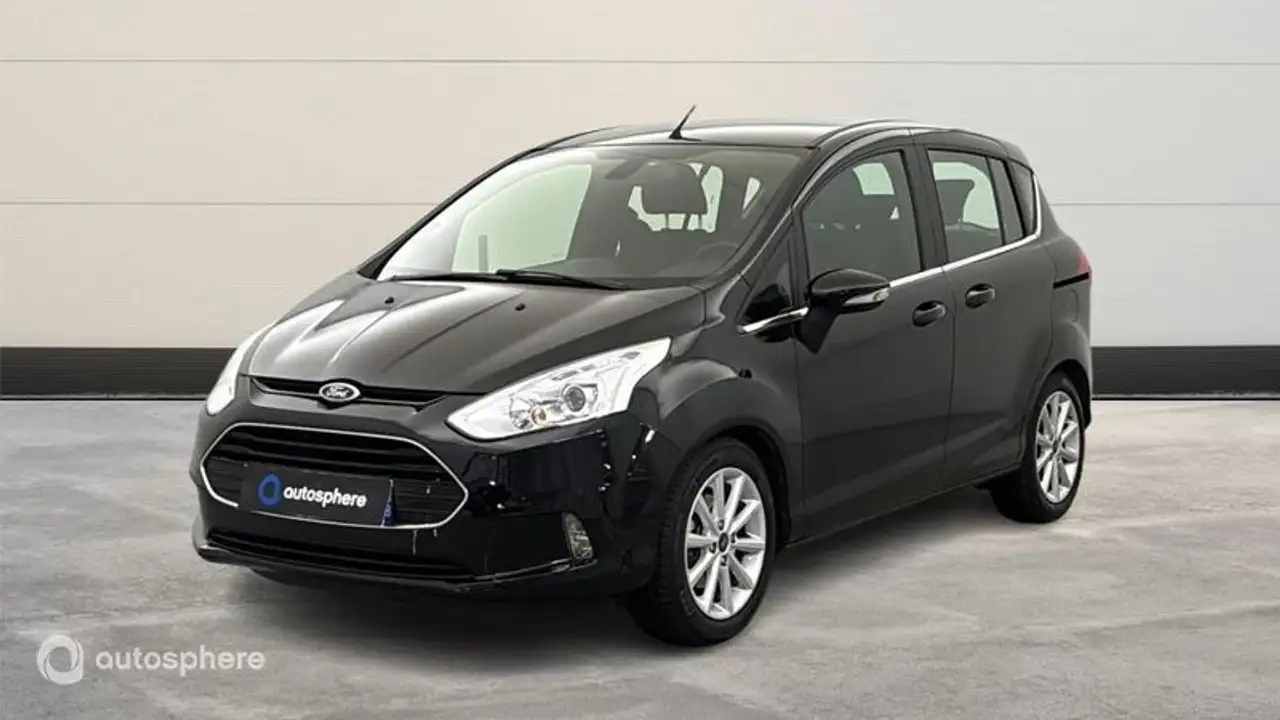 Ford B-Max 1.0 SCTi 125ch EcoBoost Stop\\u0026Start