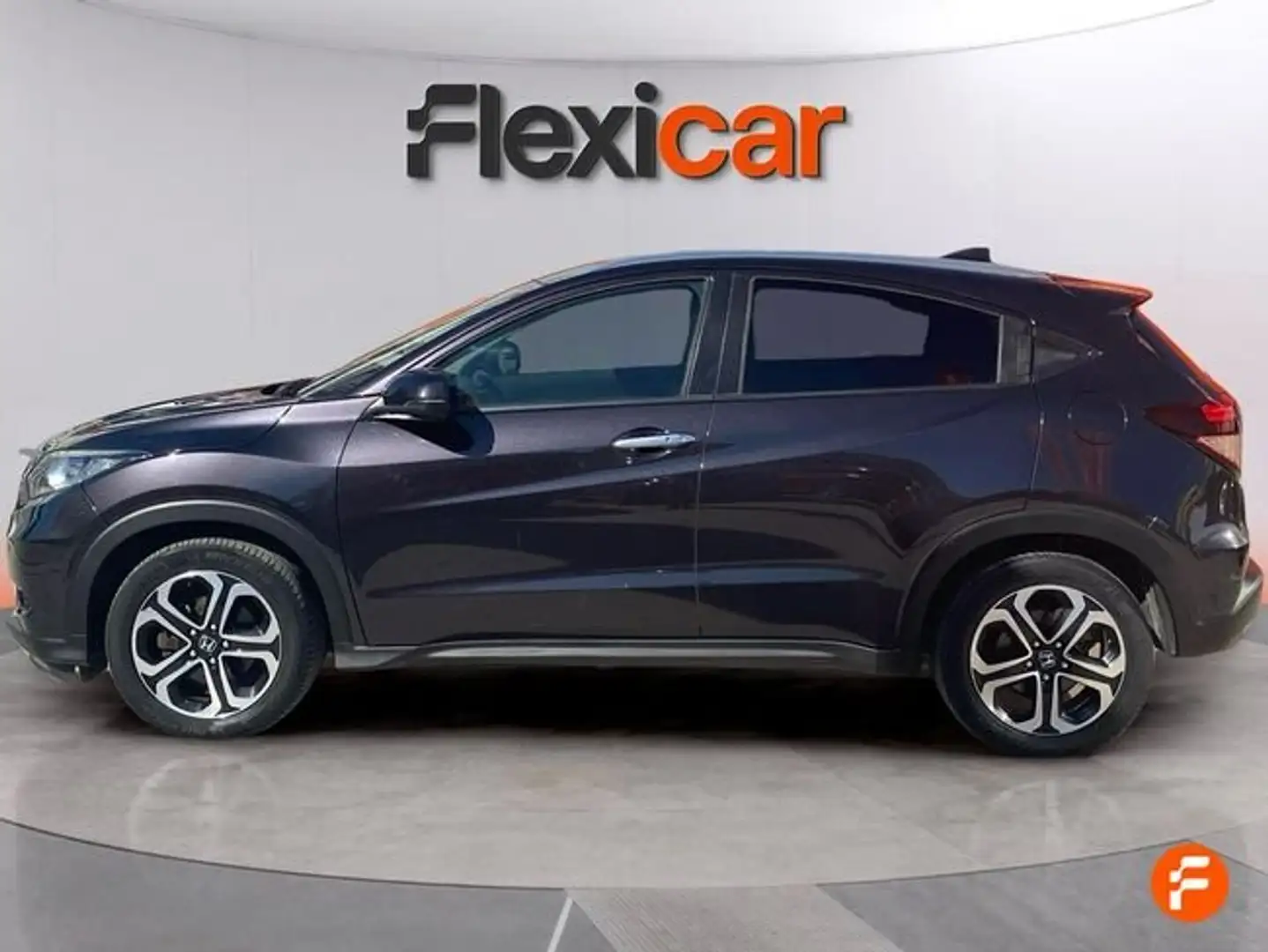 Honda HR-V 1.6 i-DTEC Elegance Navi Negro - 2