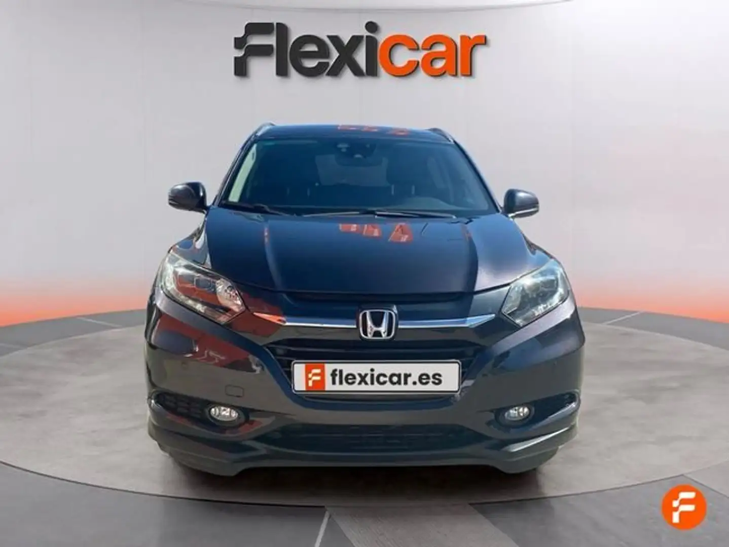 Honda HR-V 1.6 i-DTEC Elegance Navi Negro - 1