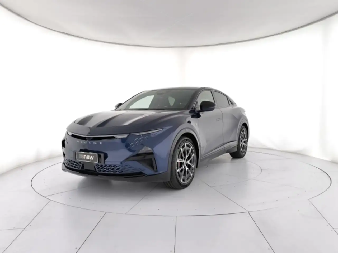 Alpine A390