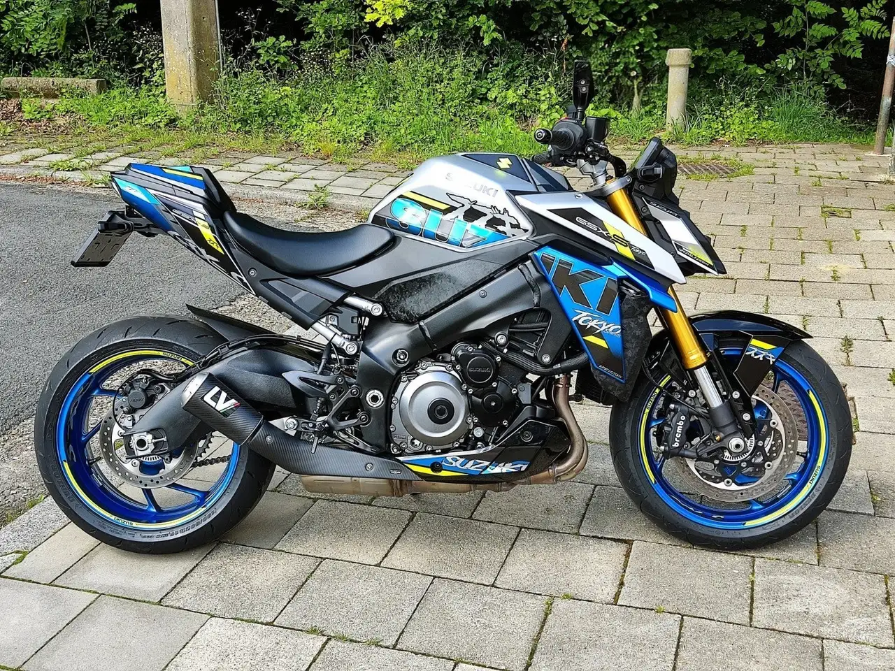 Suzuki GSX-S 1000