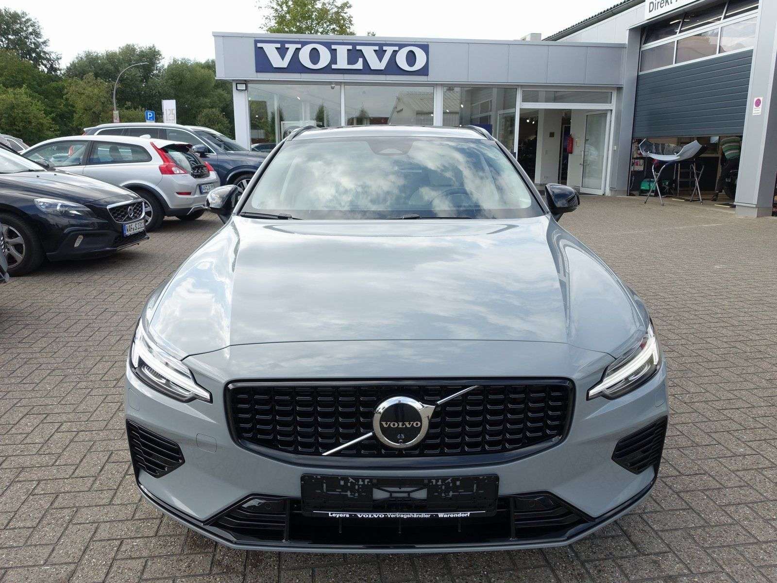 Volvo V60