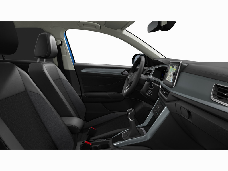 Volkswagen T-Roc Goal 1.0 l TSI AHK ACC LED NAVI SPURH. — photo 8