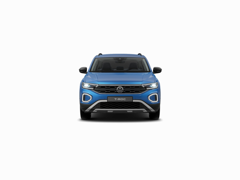 Volkswagen T-Roc Goal 1.0 l TSI AHK ACC LED NAVI SPURH. — photo 11