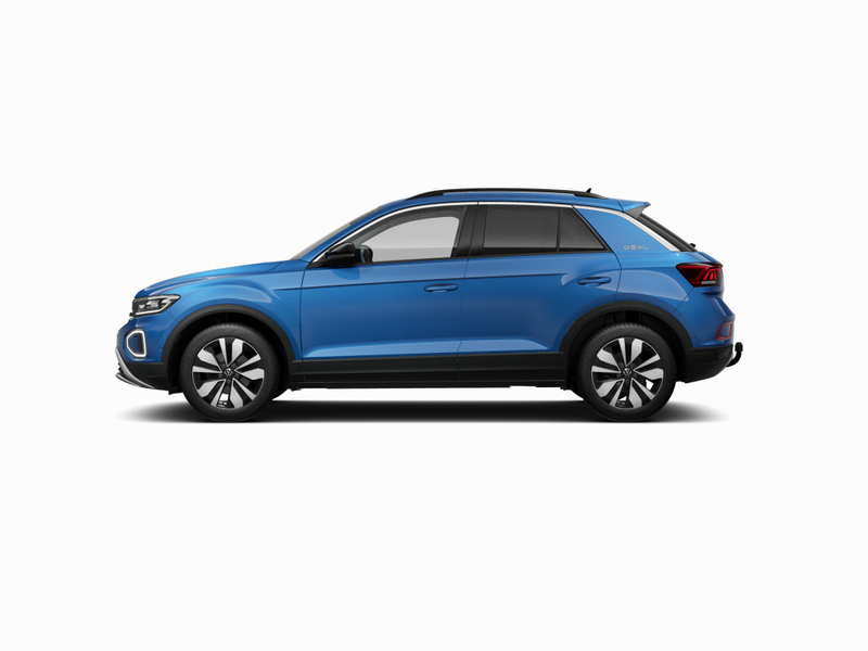 Volkswagen T-Roc Goal 1.0 l TSI AHK ACC LED NAVI SPURH. — photo 10