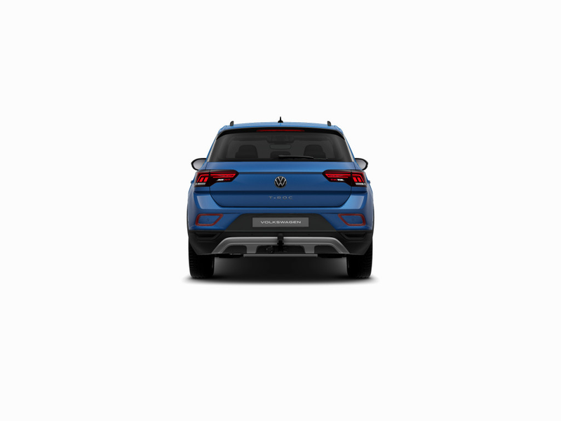 Volkswagen T-Roc Goal 1.0 l TSI AHK ACC LED NAVI SPURH. — photo 13
