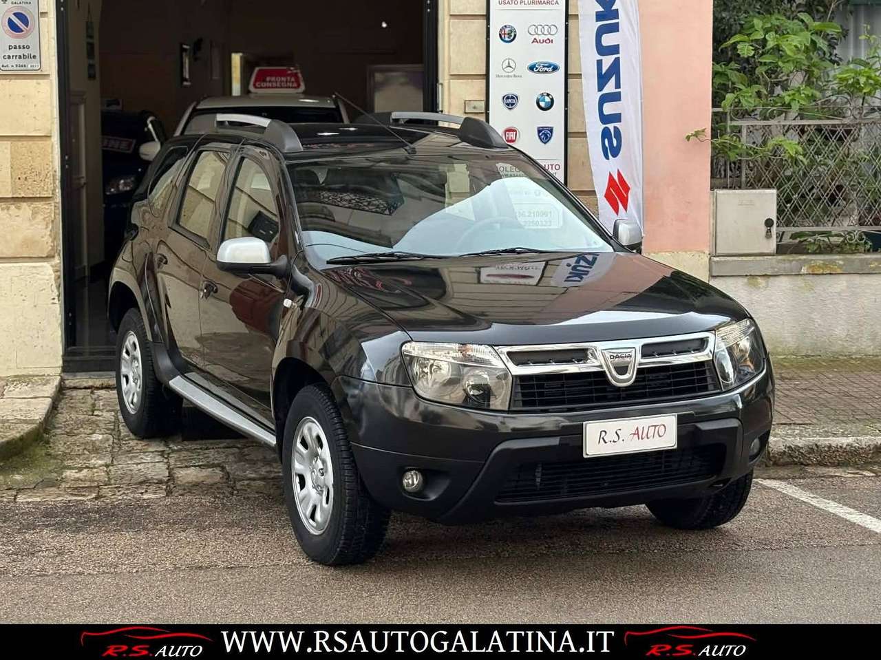 Dacia Duster Duster 1.6 Ambiance 4x4 110cv