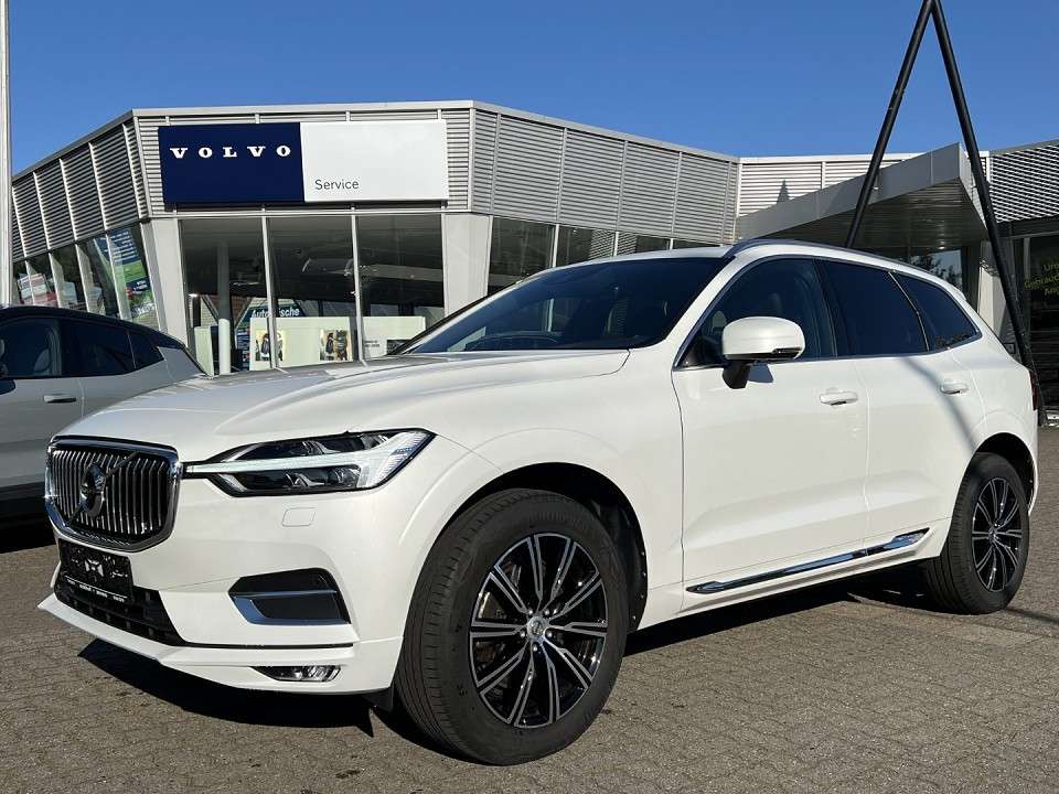 Second hand Volvo Xc60 2.0