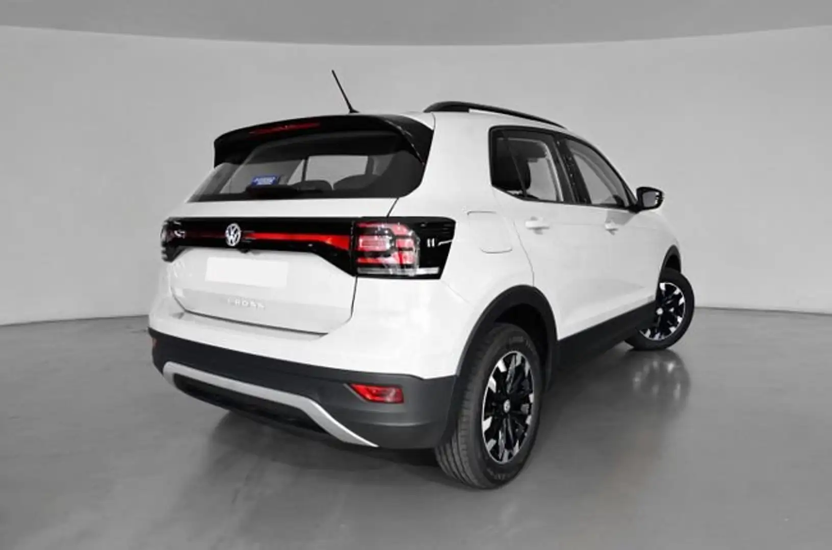 Volkswagen T-Cross Connect 1.0 TSI 70kW (95CV) SG5 (C113LV12) Blanco - 2