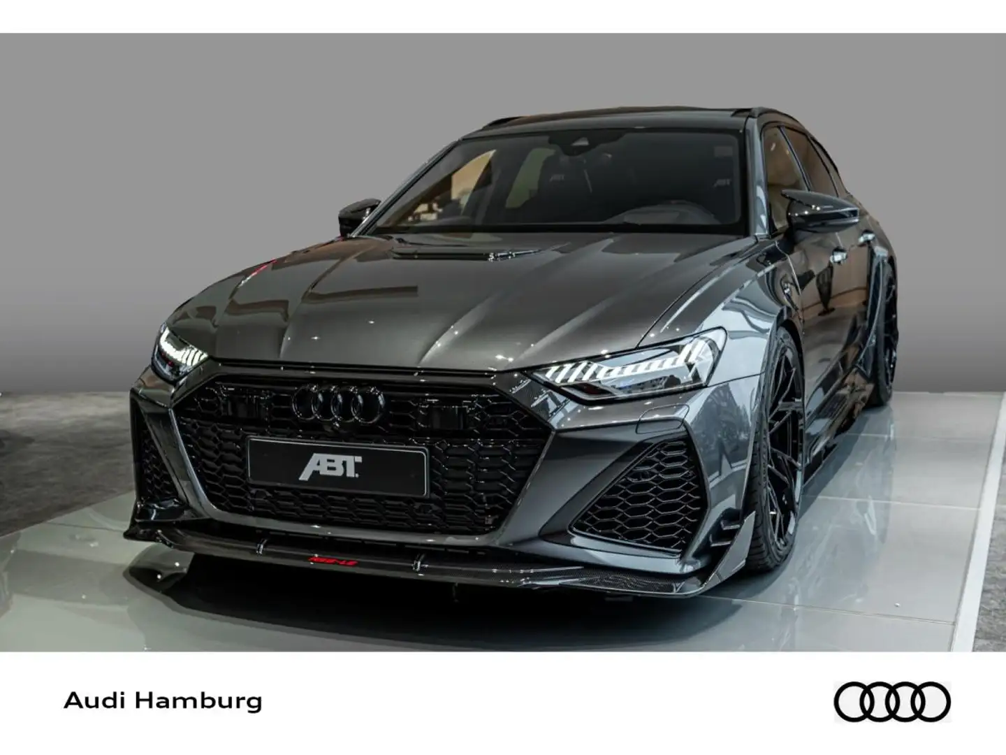 Audi RS6 RS 6 Avant 559 (760) kW (PS) ABT Legacy Edition "1 Grau - 1