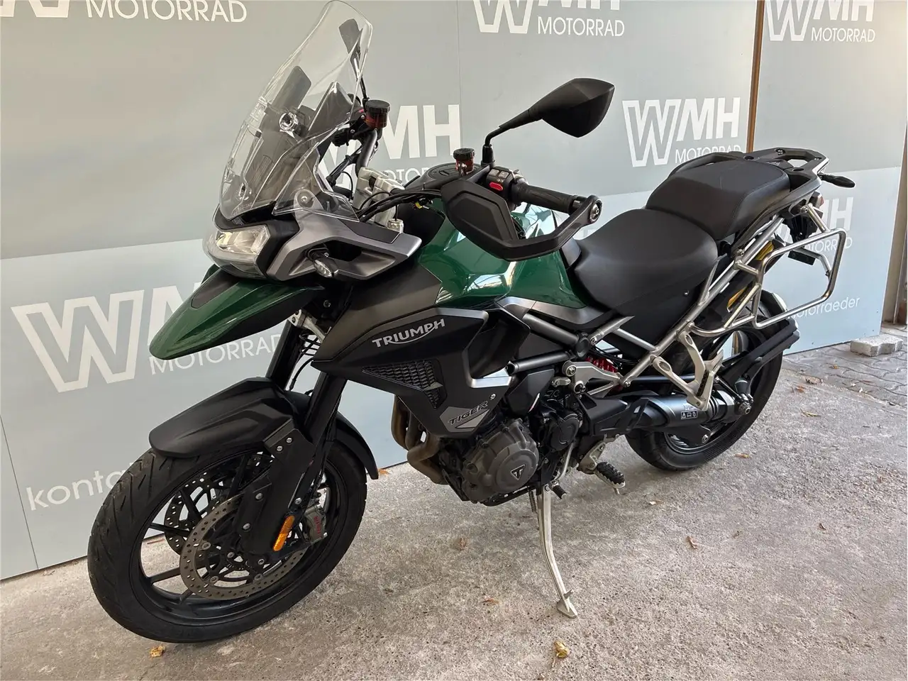 Triumph Tiger 1200