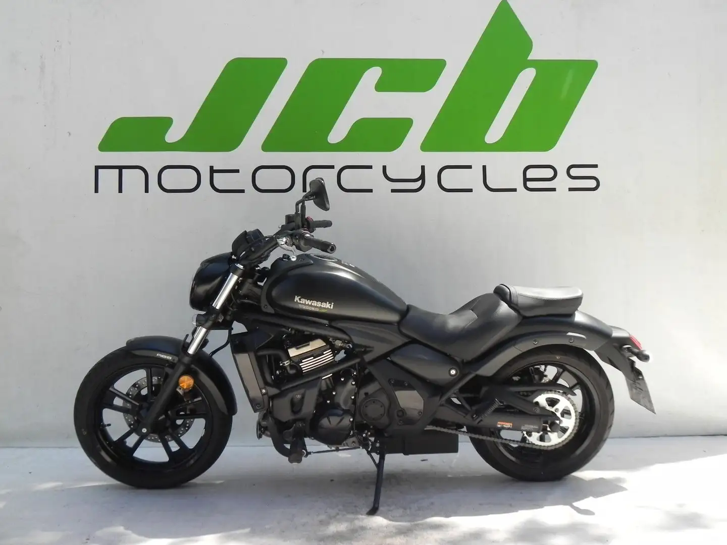 Kawasaki Vulcan S 650 ABS 2025 Zwart - 1