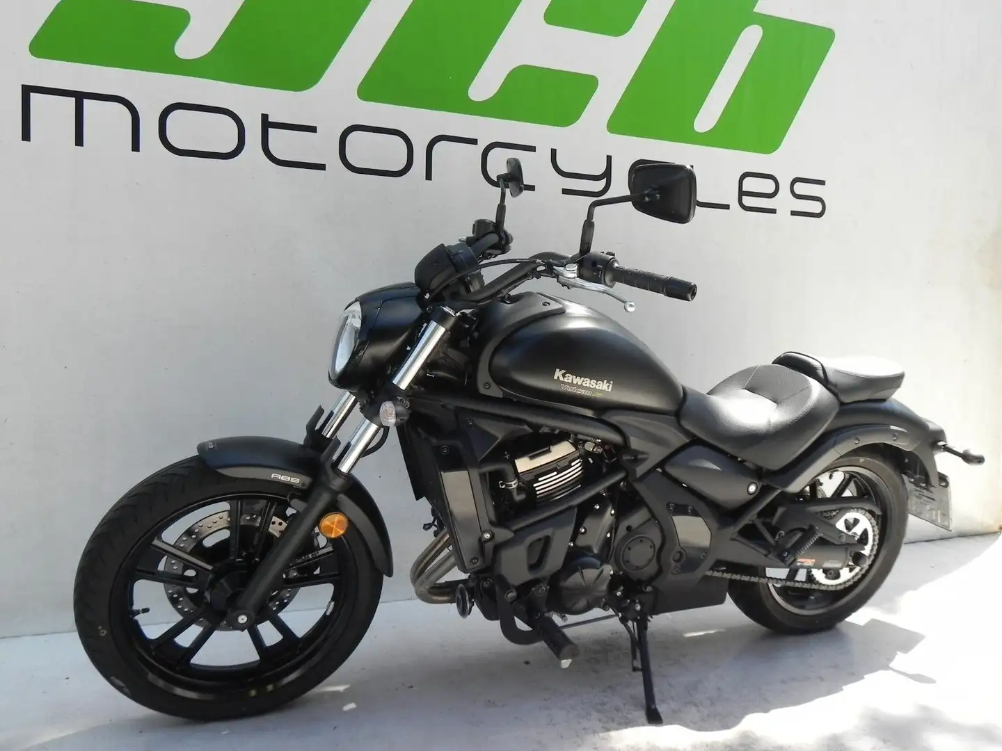 Kawasaki Vulcan S 650 ABS 2025 Zwart - 2