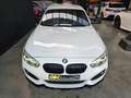 BMW 118 i // PACK PERFORMANCE LOOK M140i // CUIR Blanc - thumbnail 7