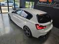 BMW 118 i // PACK PERFORMANCE LOOK M140i // CUIR Blanc - thumbnail 3