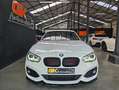 BMW 118 i // PACK PERFORMANCE LOOK M140i // CUIR Blanc - thumbnail 8