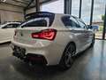 BMW 118 i // PACK PERFORMANCE LOOK M140i // CUIR Blanc - thumbnail 11