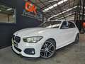 BMW 118 i // PACK PERFORMANCE LOOK M140i // CUIR Blanc - thumbnail 1