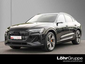 55 Sportback S line black edition Panorama