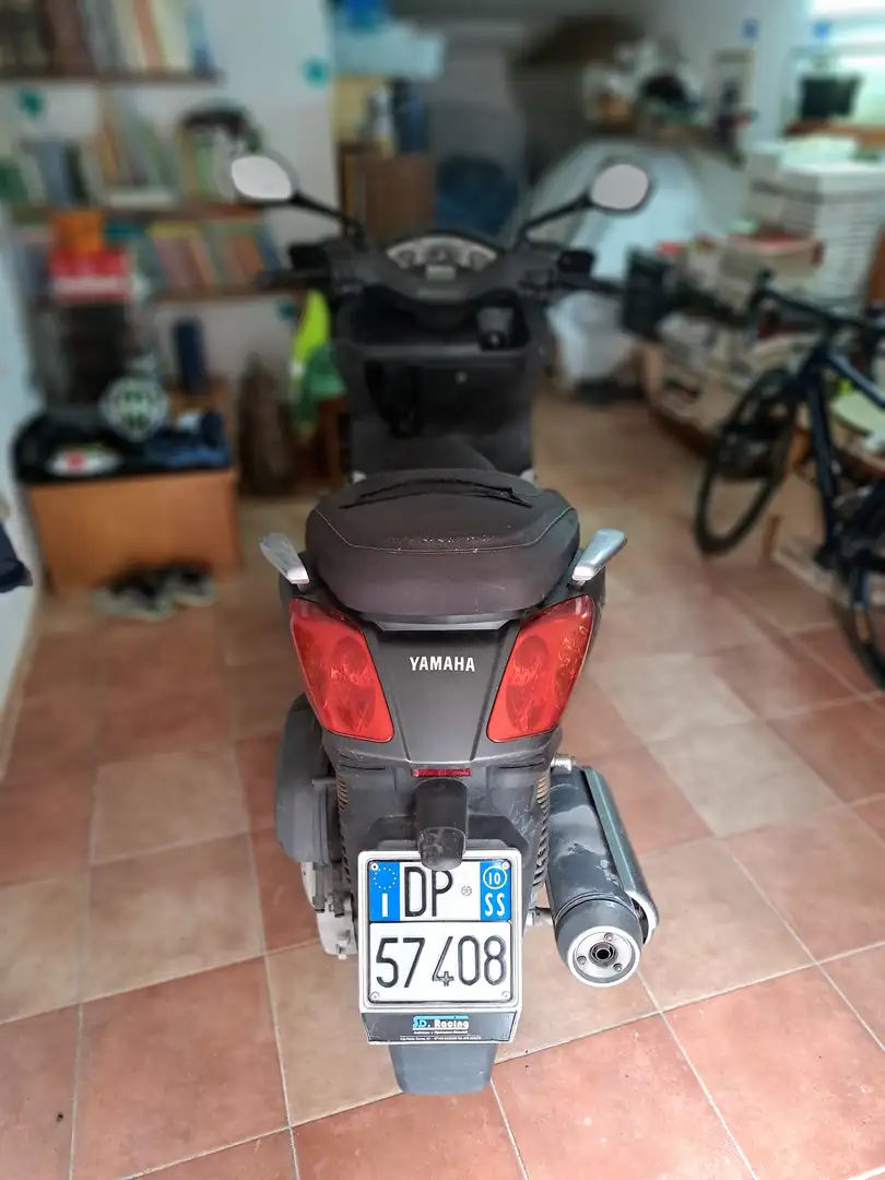 Yamaha X-Max 250 2010 Gris - 2