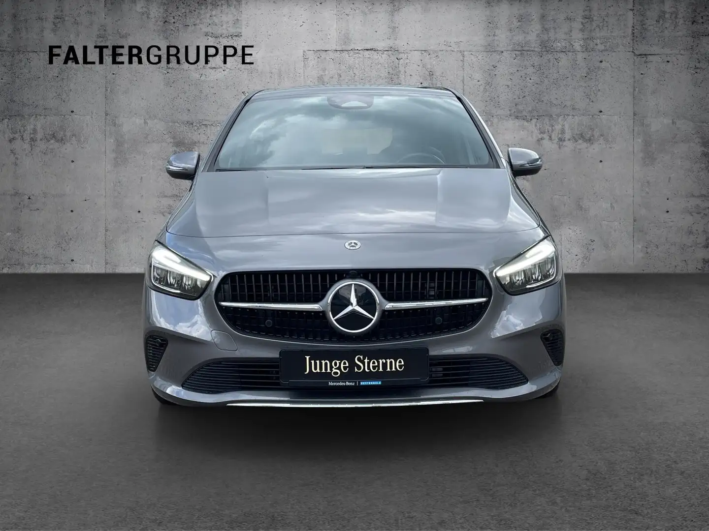 Mercedes-Benz B 200 B 200 d PROGRESSIVE+KAMERA+EASYP+LENKHZ+TEMP+SHZ Grigio - 2