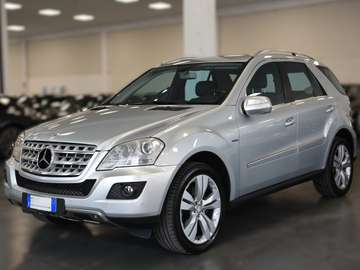 ML 350 bt Chrome auto  EURO 6