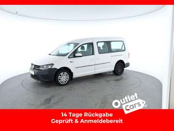 2.0 TDI Maxi TL DSG 7-SITZER AHK+RFK+SHZ