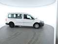 Volkswagen Caddy Maxi PKW 2.0 TDI BMT Maxi Trendline AHK+RFK+ Weiß - thumbnail 4