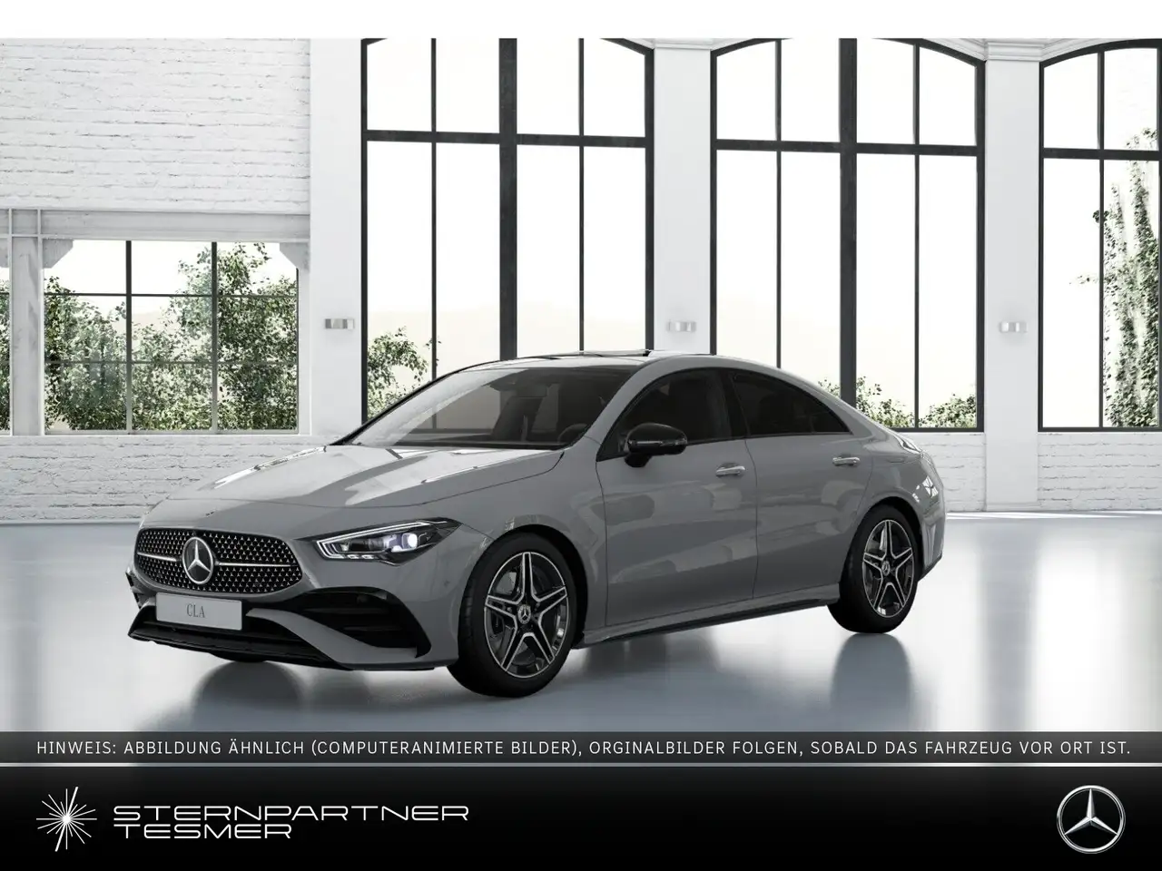 Mercedes-Benz CLA 200