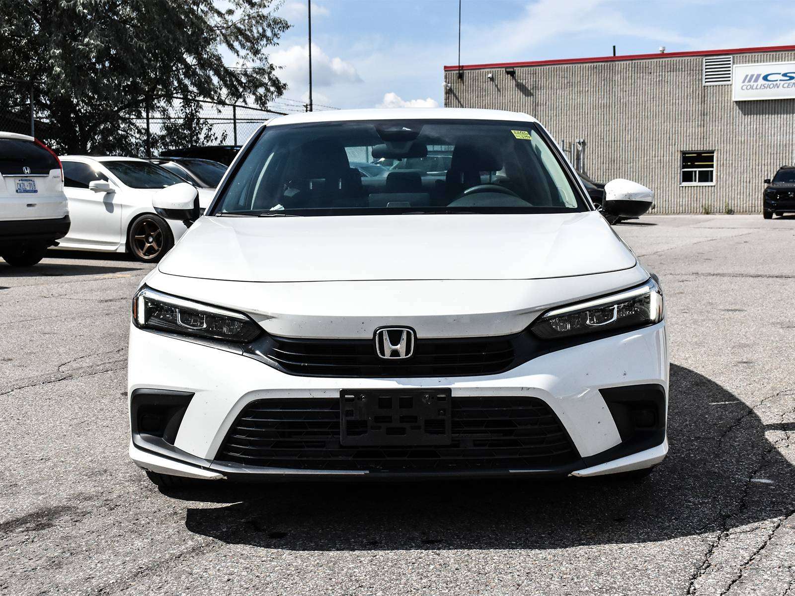 2022 Honda Civic LX | CARPLAY | HONDA CERTIFIED | LOW KM — снимка 1
