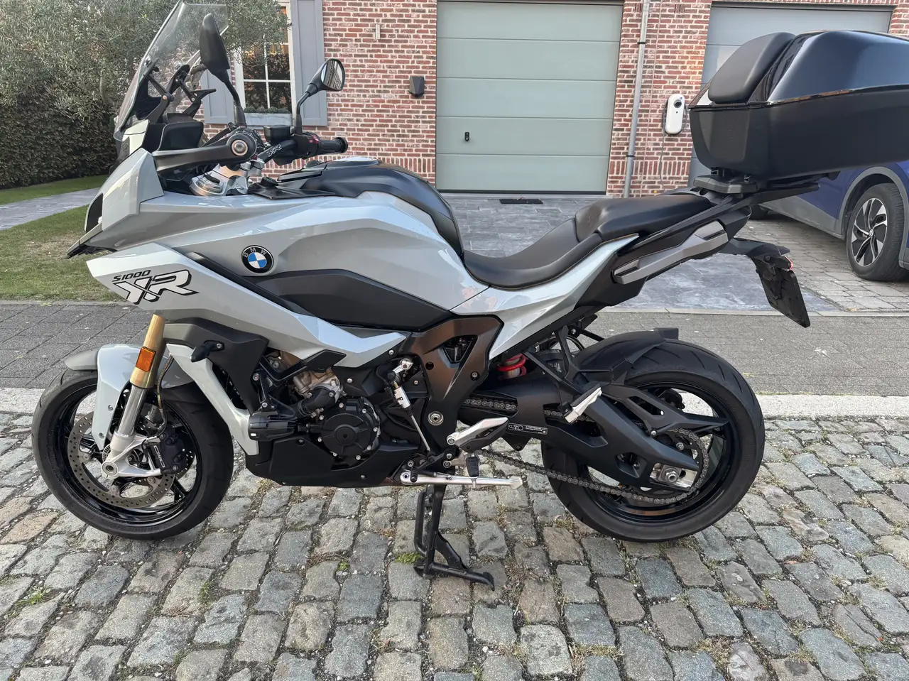 BMW S 1000 XR