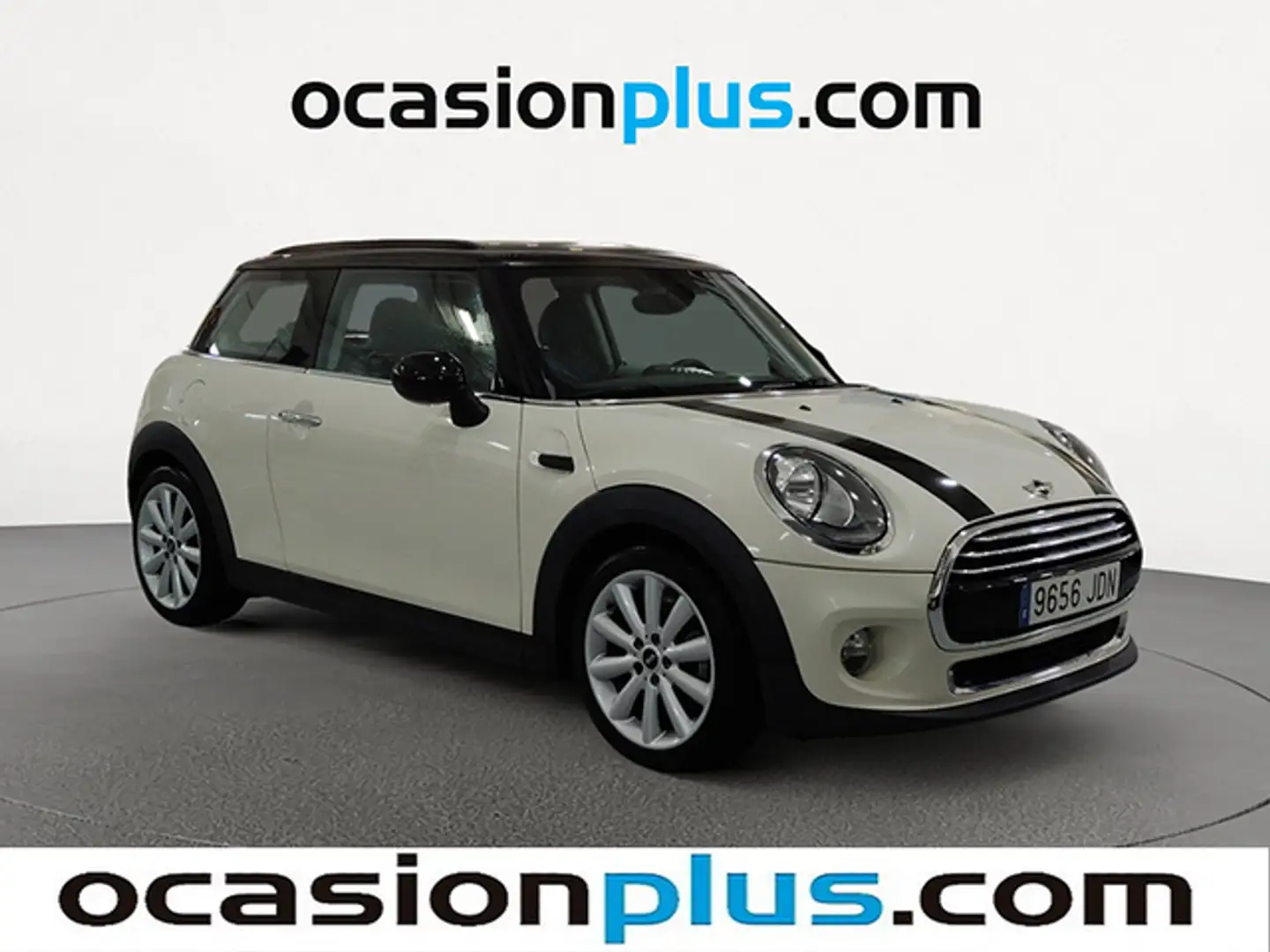 MINI Cooper Blanco - 2