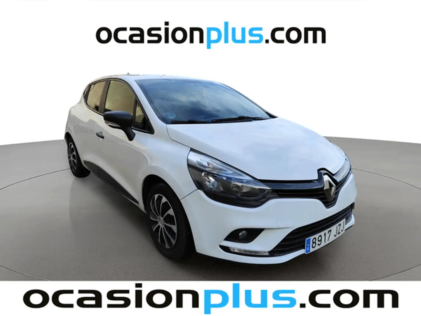 Renault Clio 1.5dCi SS Energy Business 55kW Blanc - 2