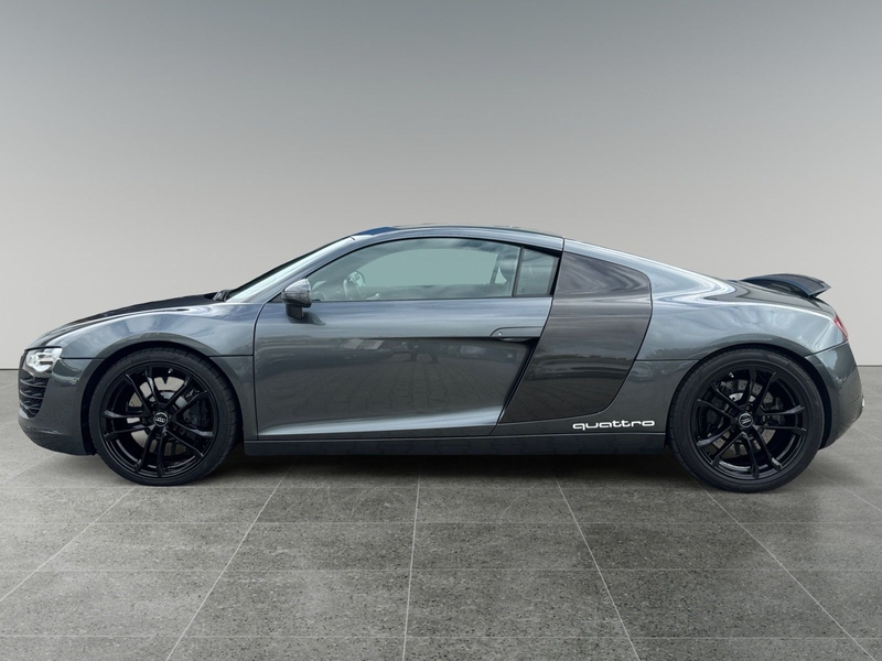 Audi R8 Coupe 4.2 FSI quattro/Kamera/TüV&Service Neu — photo 8