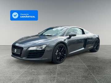 Coupe 4.2 FSI quattro/Kamera/TüV&Service Neu
