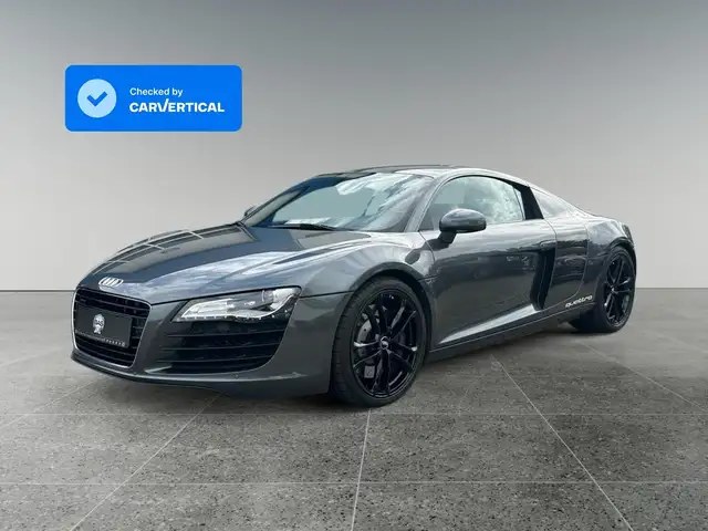 Audi R8 Coupe 4.2 FSI quattro/Kamera/TüV&Service Neu