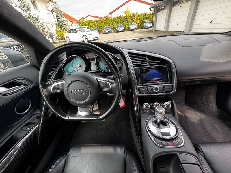 Audi R8 Coupe 4.2 FSI quattro/Kamera/TüV&Service Neu — photo 15
